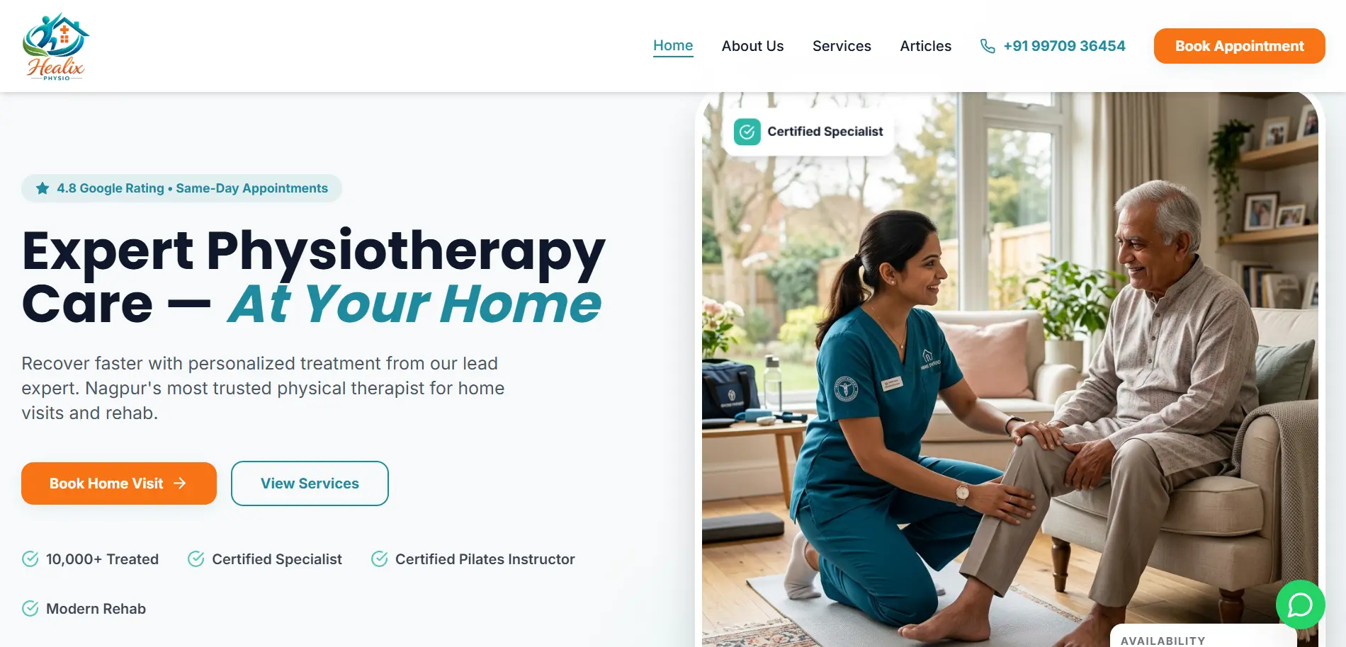 Healix Physio