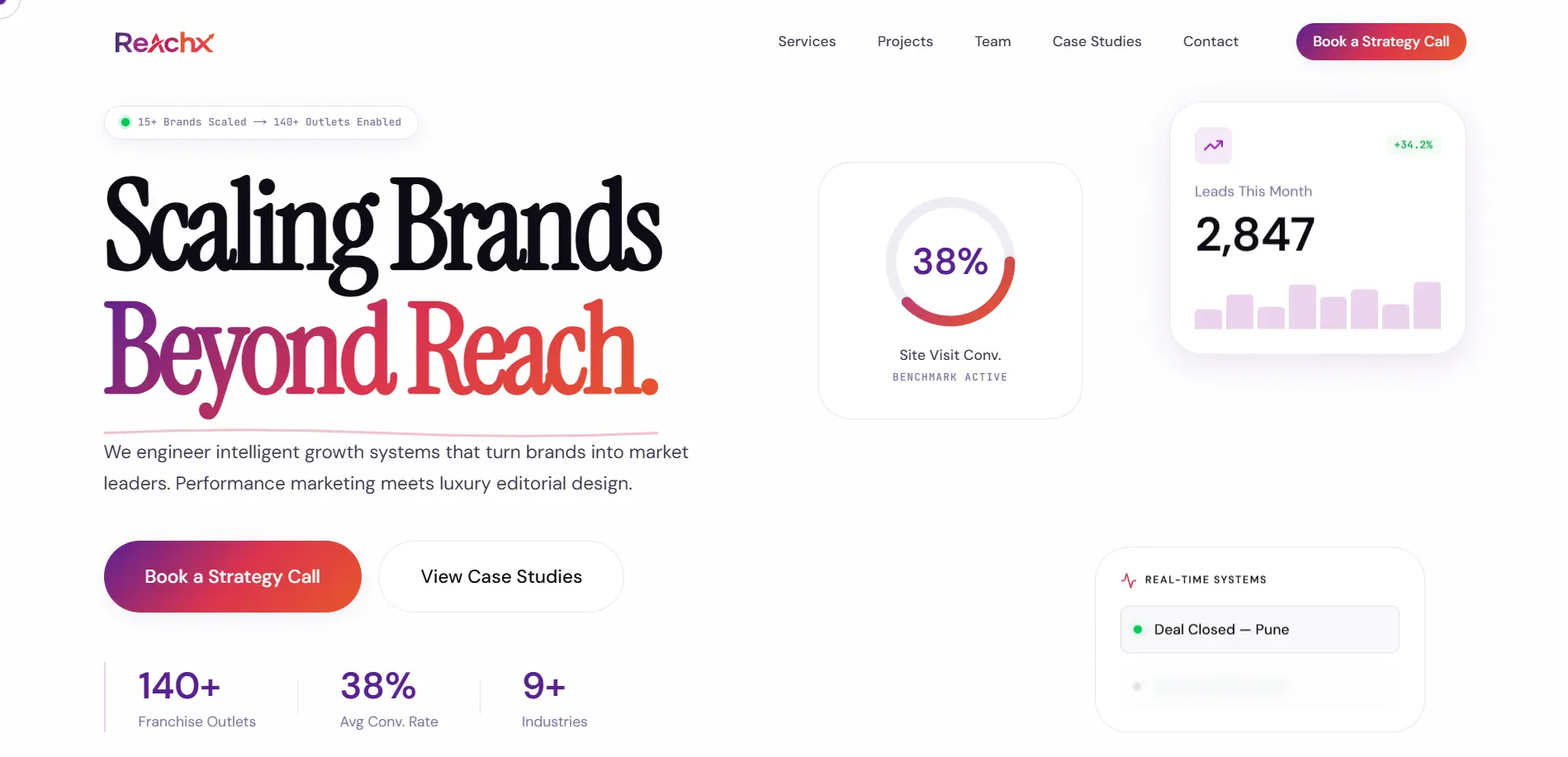 Reachex